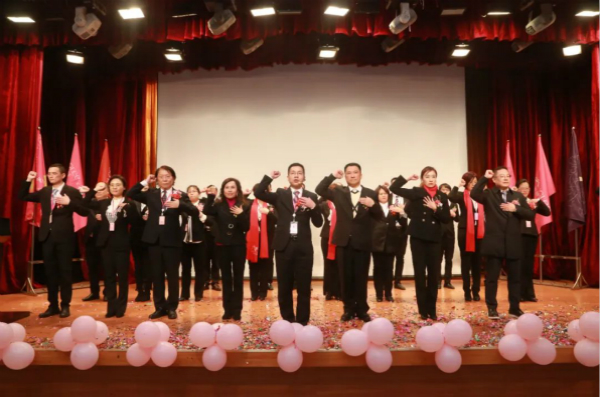 安婕妤2021年营运大会圆满落幕，奋楫扬帆谱新篇