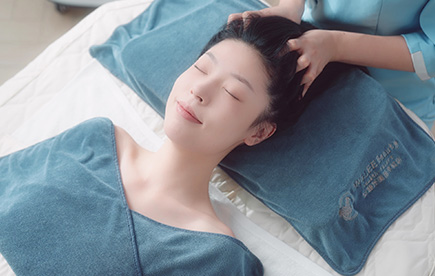 精油健发